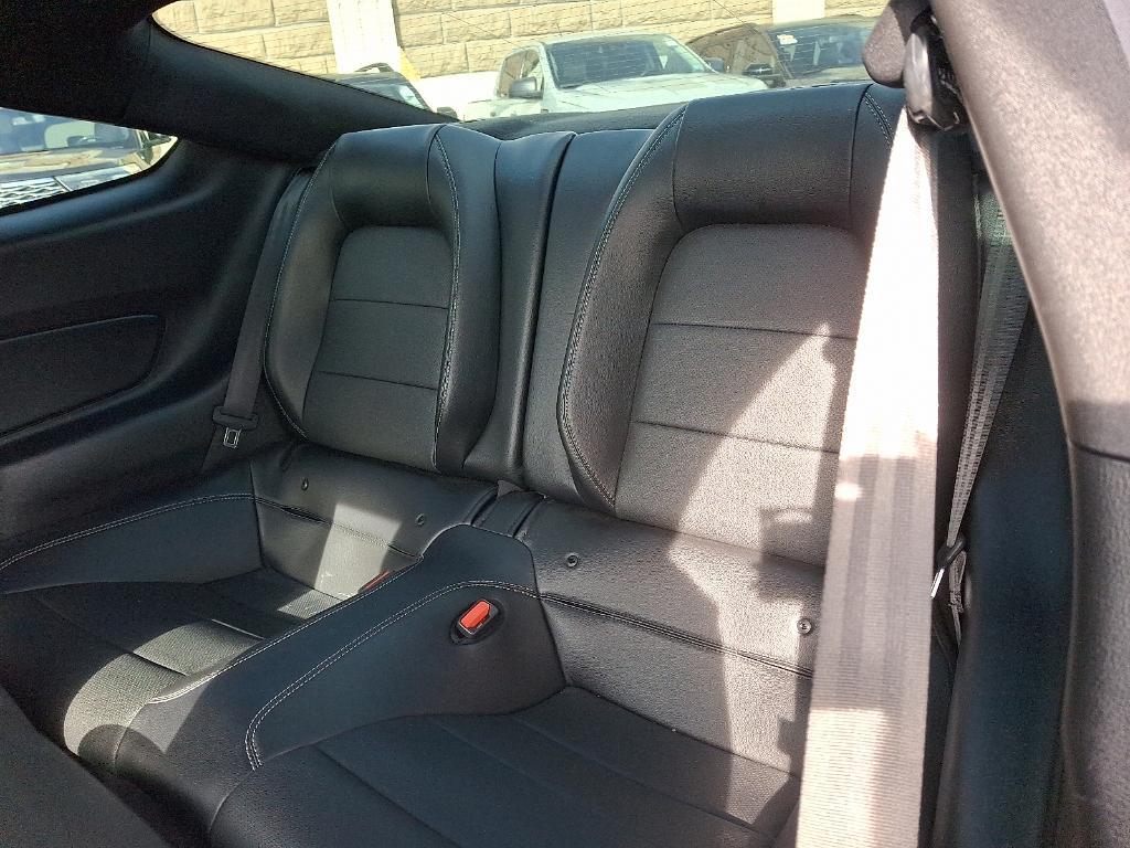 used 2021 Ford Mustang car, priced at $50,988