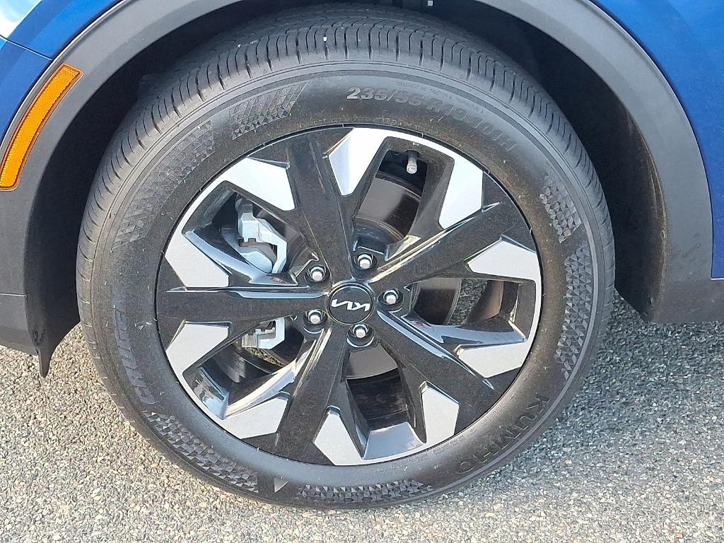 used 2023 Kia Sportage car, priced at $29,831