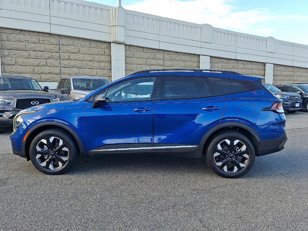 used 2023 Kia Sportage car, priced at $29,831