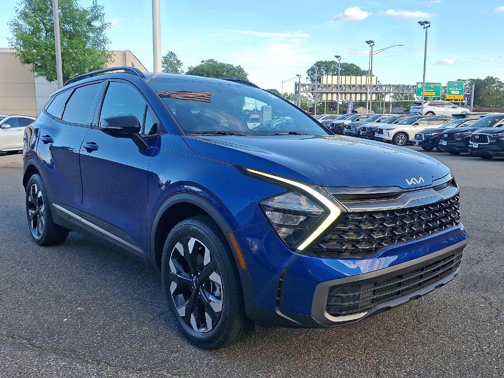 used 2023 Kia Sportage car, priced at $29,831