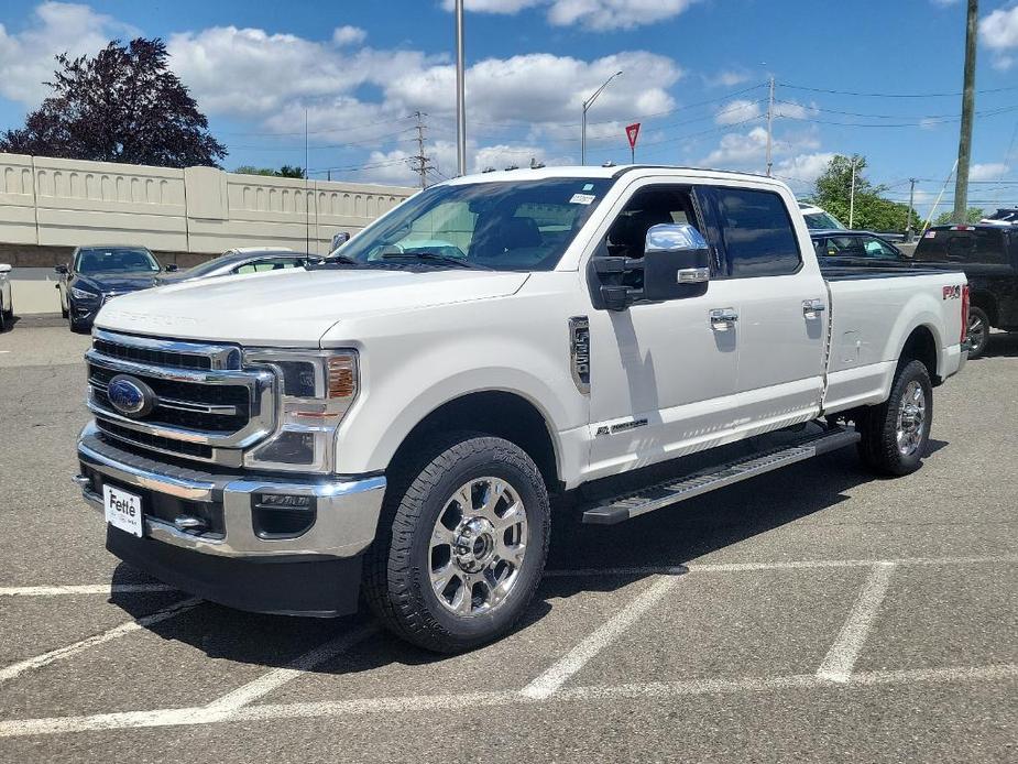 used 2020 Ford F-350 car, priced at $44,988