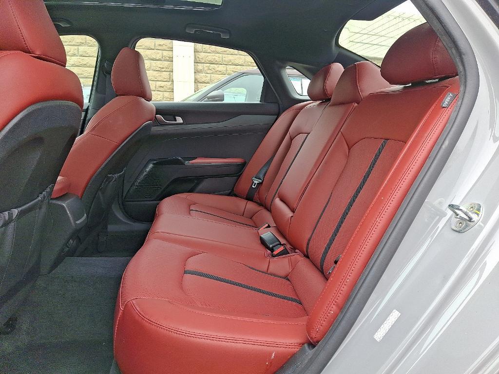 used 2022 Kia K5 car, priced at $27,595