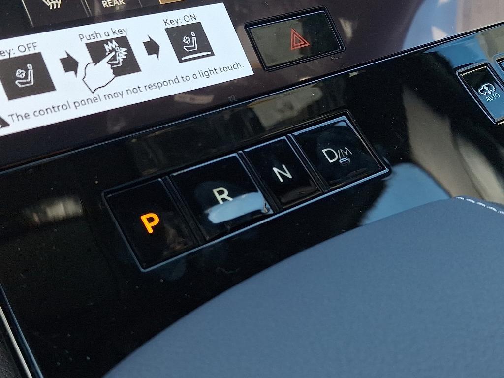 new 2026 INFINITI QX80 car, priced at $105,040