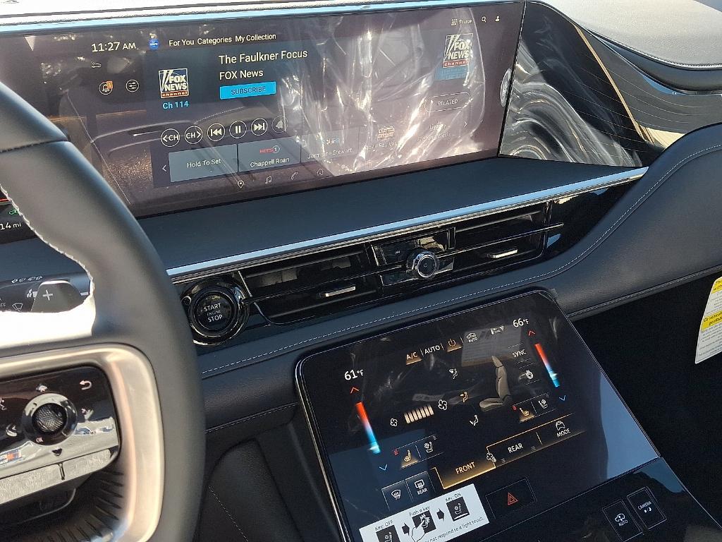 new 2026 INFINITI QX80 car, priced at $105,040