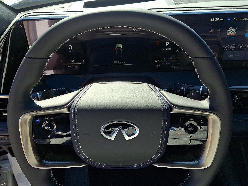 new 2026 INFINITI QX80 car, priced at $105,040