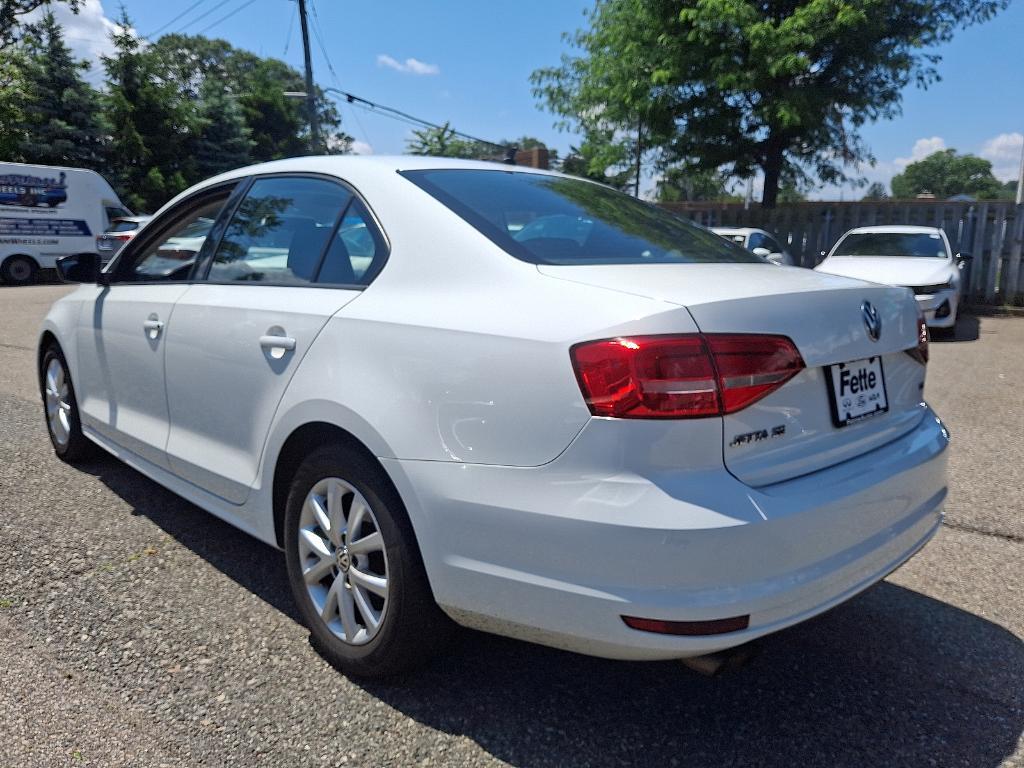 used 2015 Volkswagen Jetta car, priced at $8,375