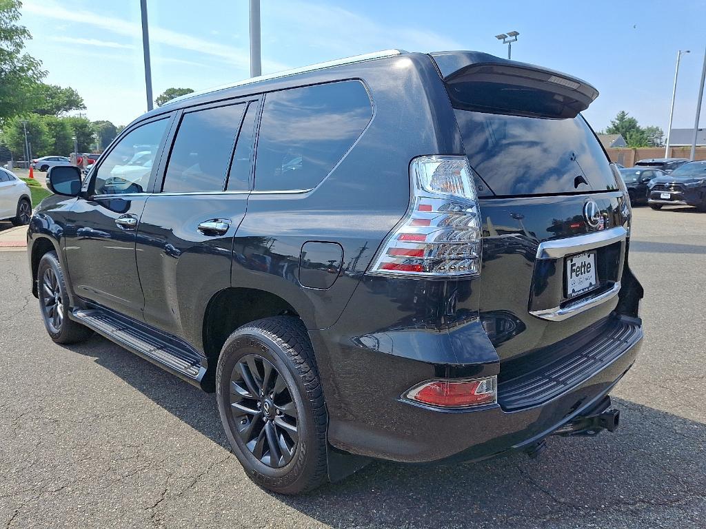 used 2023 Lexus GX 460 car, priced at $59,988
