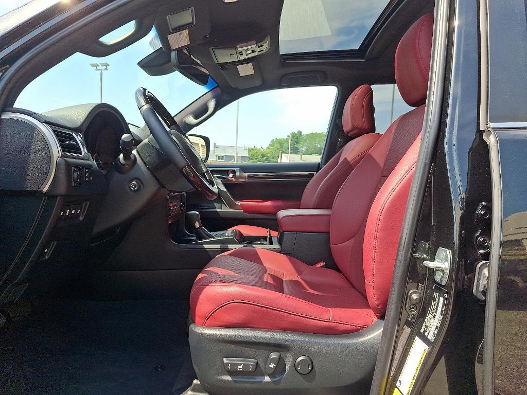 used 2023 Lexus GX 460 car, priced at $59,988