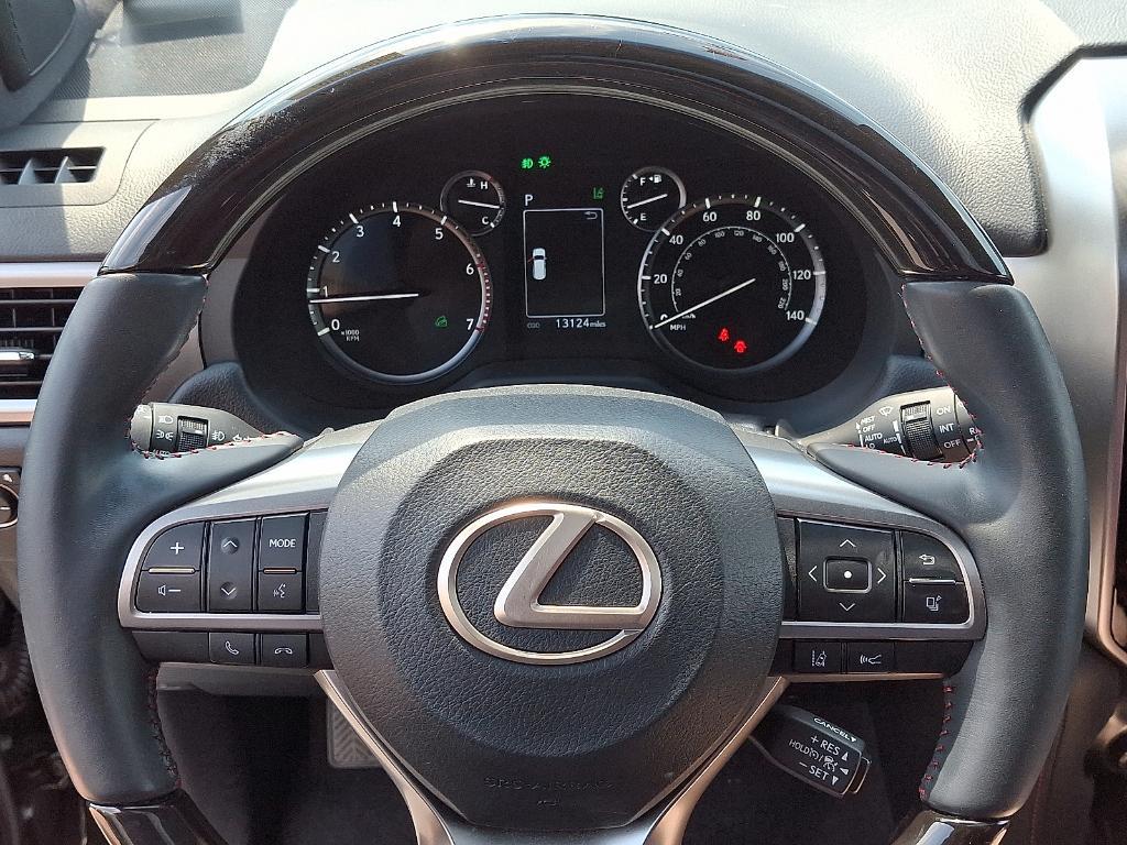 used 2023 Lexus GX 460 car, priced at $59,988