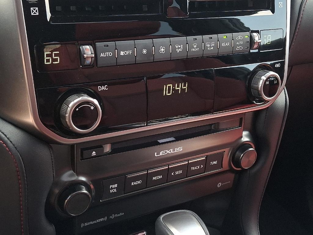 used 2023 Lexus GX 460 car, priced at $59,988