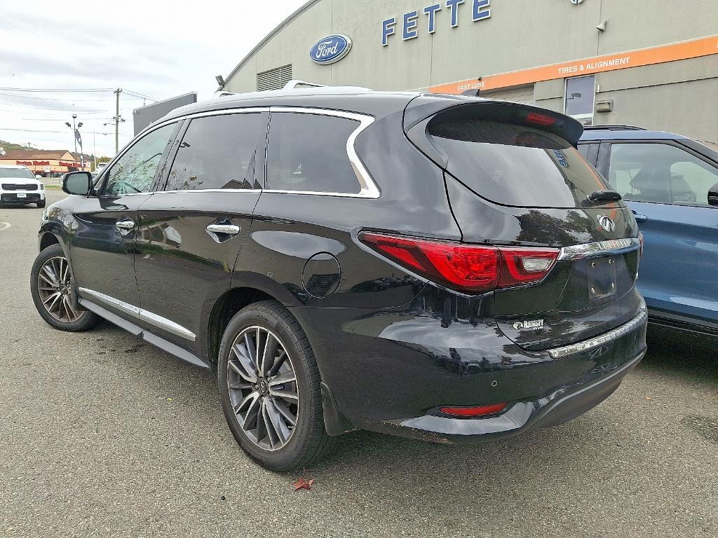used 2019 INFINITI QX60 car, priced at $21,453