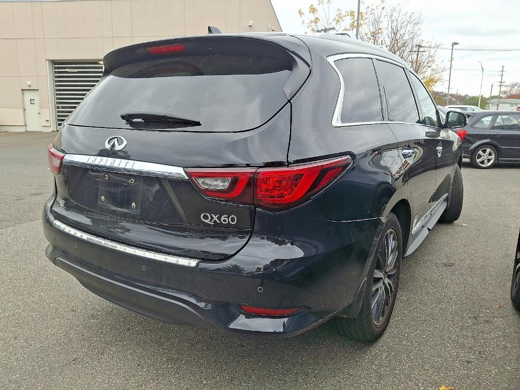 used 2019 INFINITI QX60 car, priced at $21,453