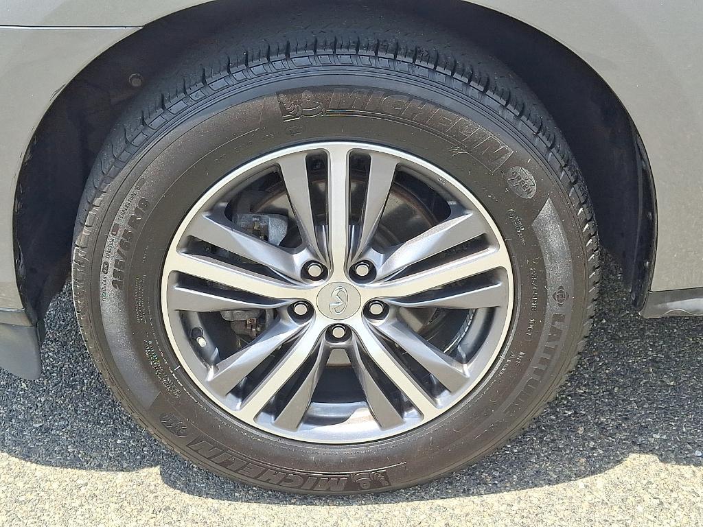 used 2020 INFINITI QX60 car, priced at $22,988