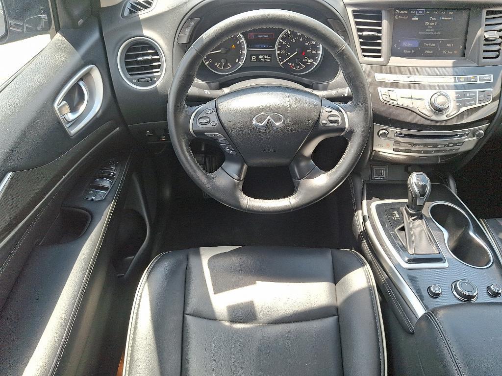 used 2020 INFINITI QX60 car, priced at $22,988