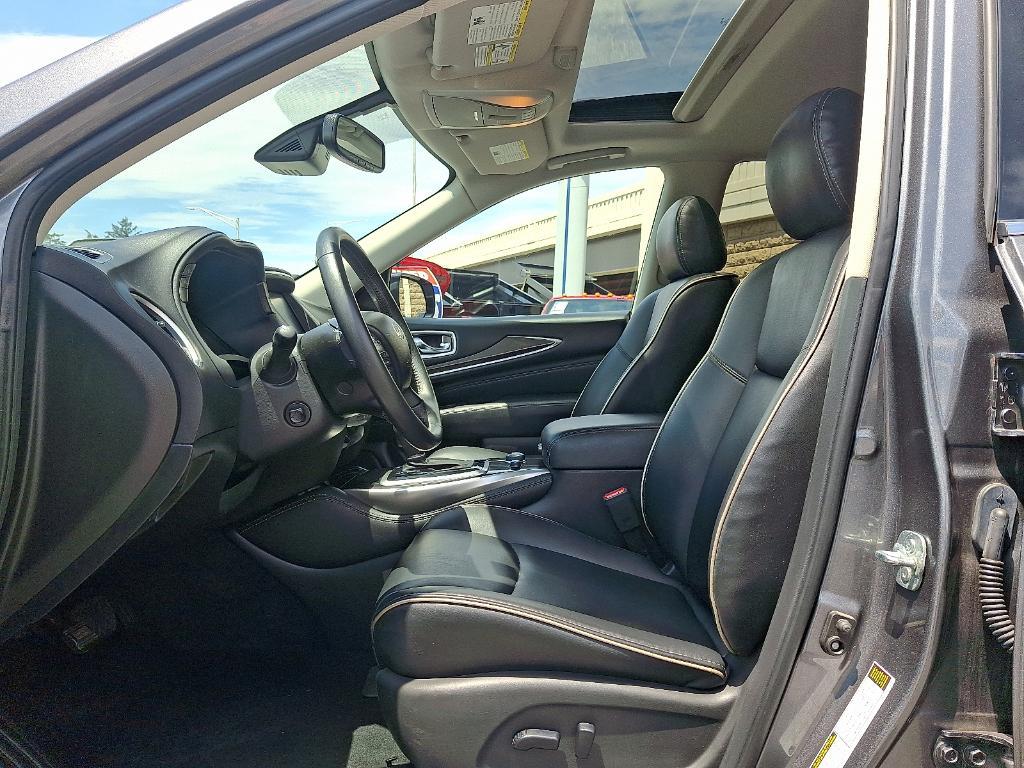 used 2020 INFINITI QX60 car, priced at $22,988