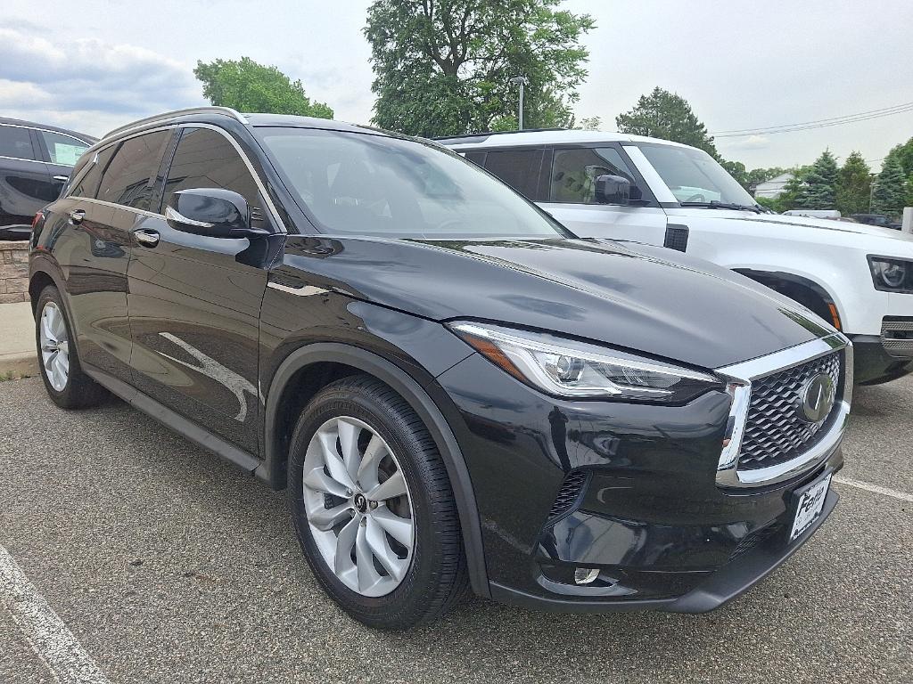 used 2019 INFINITI QX50 car, priced at $19,988