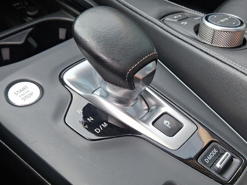 used 2019 INFINITI QX50 car, priced at $19,988
