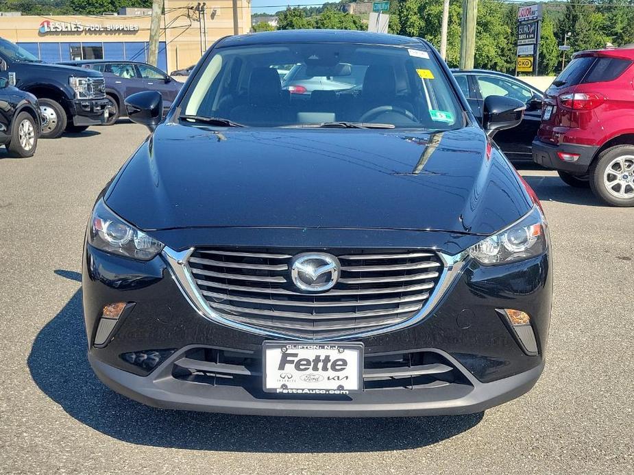 used 2018 Mazda CX-3 car, priced at $15,978