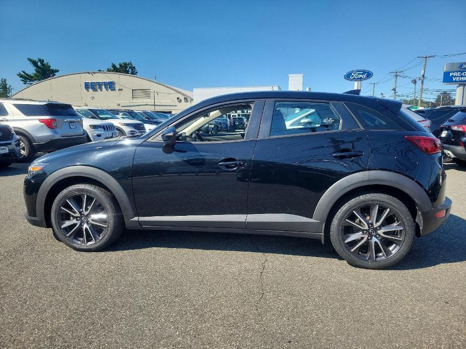 used 2018 Mazda CX-3 car, priced at $15,978