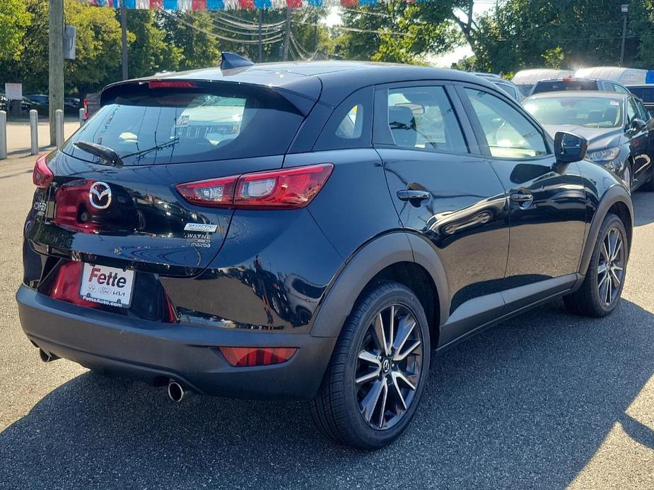 used 2018 Mazda CX-3 car, priced at $15,978