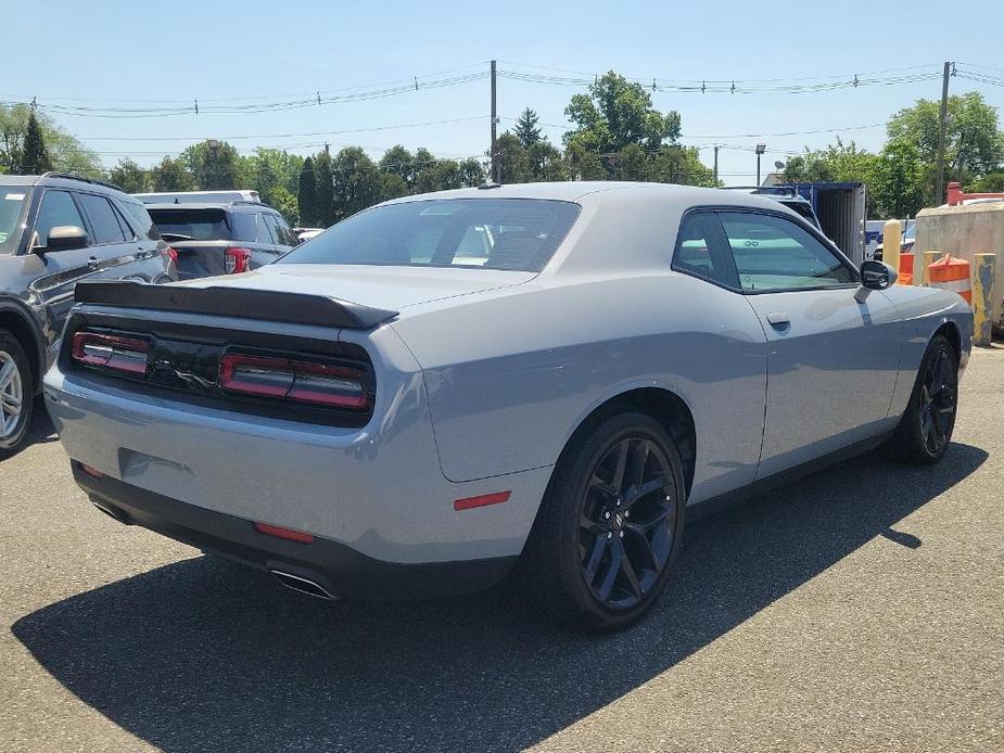 used 2021 Dodge Challenger car, priced at $22,488