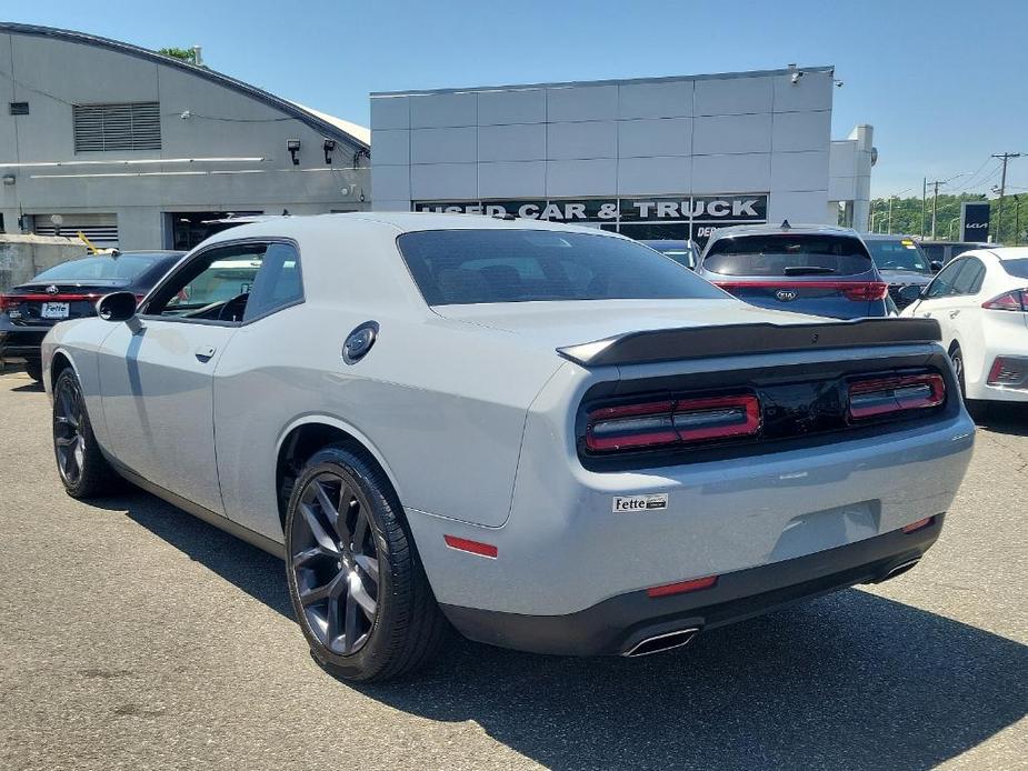 used 2021 Dodge Challenger car, priced at $22,488