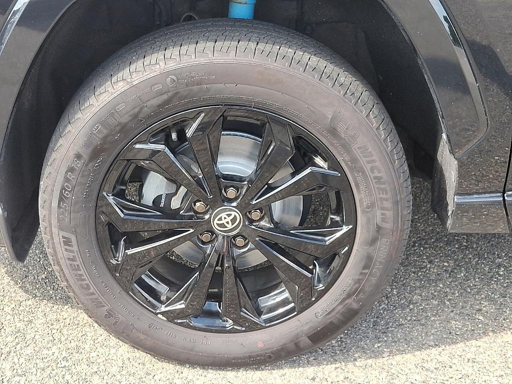 used 2022 Toyota RAV4 Hybrid car, priced at $32,699