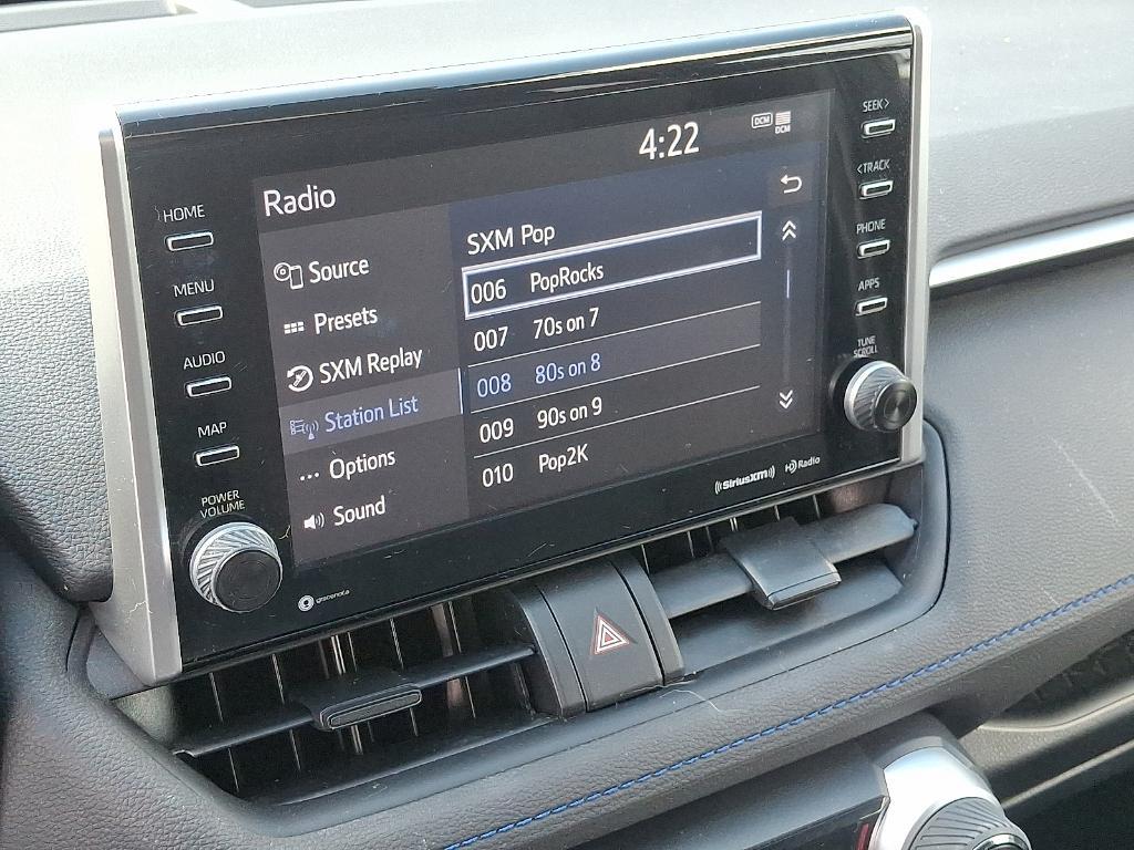 used 2022 Toyota RAV4 Hybrid car, priced at $32,699