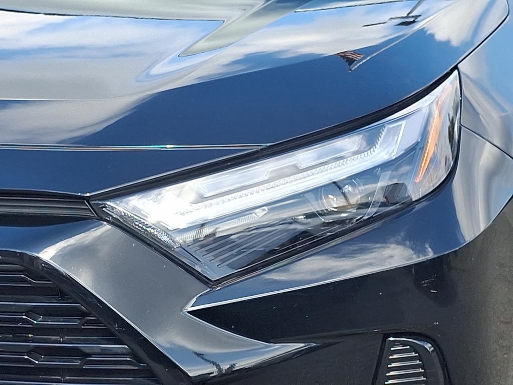 used 2022 Toyota RAV4 Hybrid car, priced at $32,699