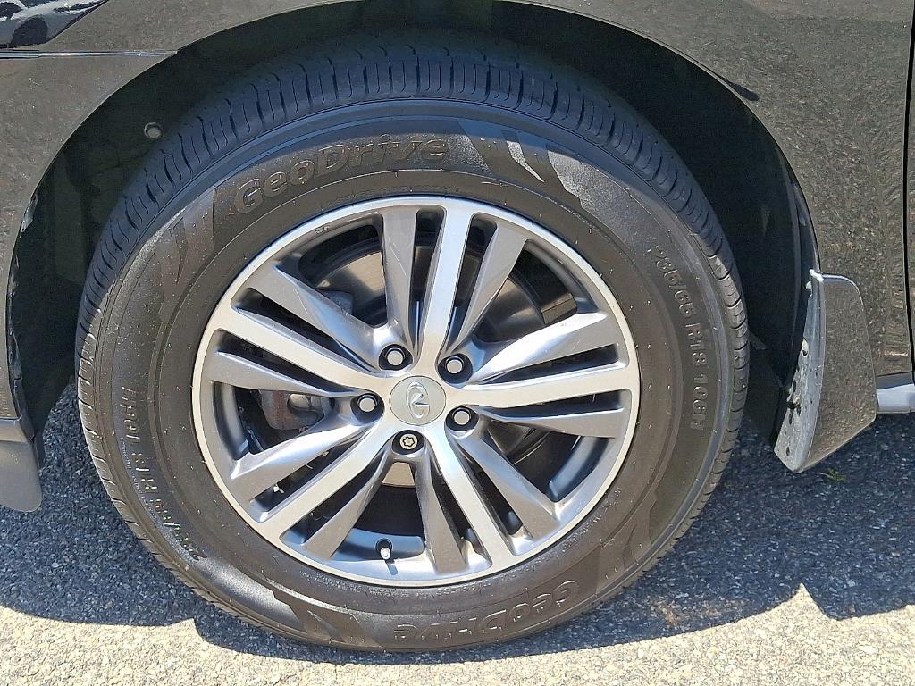 used 2020 INFINITI QX60 car, priced at $24,998