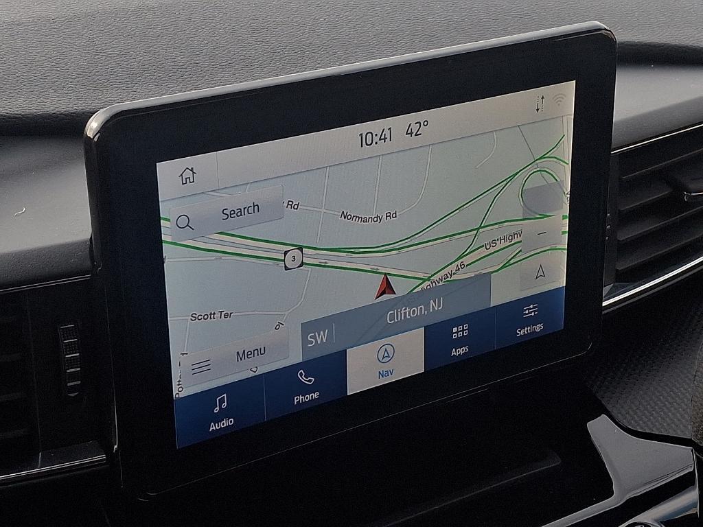 used 2022 Ford Explorer car, priced at $37,819