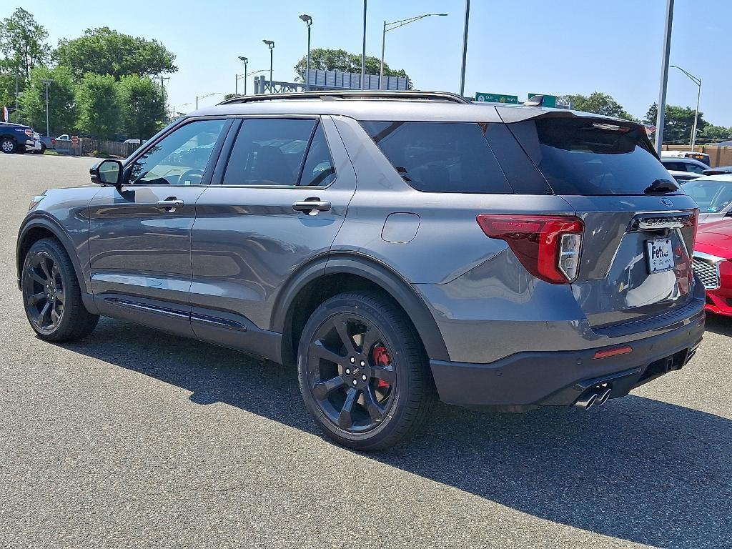 used 2022 Ford Explorer car, priced at $38,791