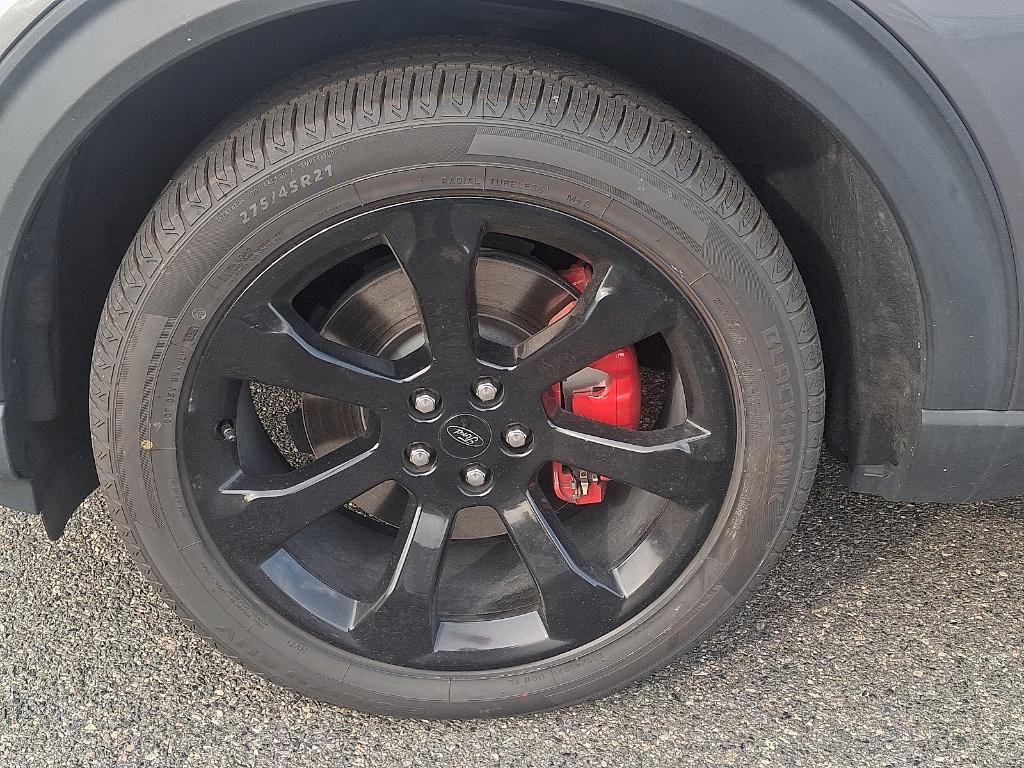 used 2022 Ford Explorer car, priced at $37,819