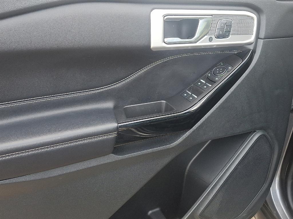 used 2022 Ford Explorer car, priced at $37,819