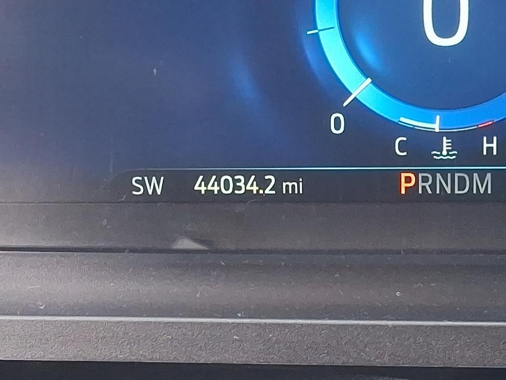 used 2022 Ford Explorer car, priced at $37,819