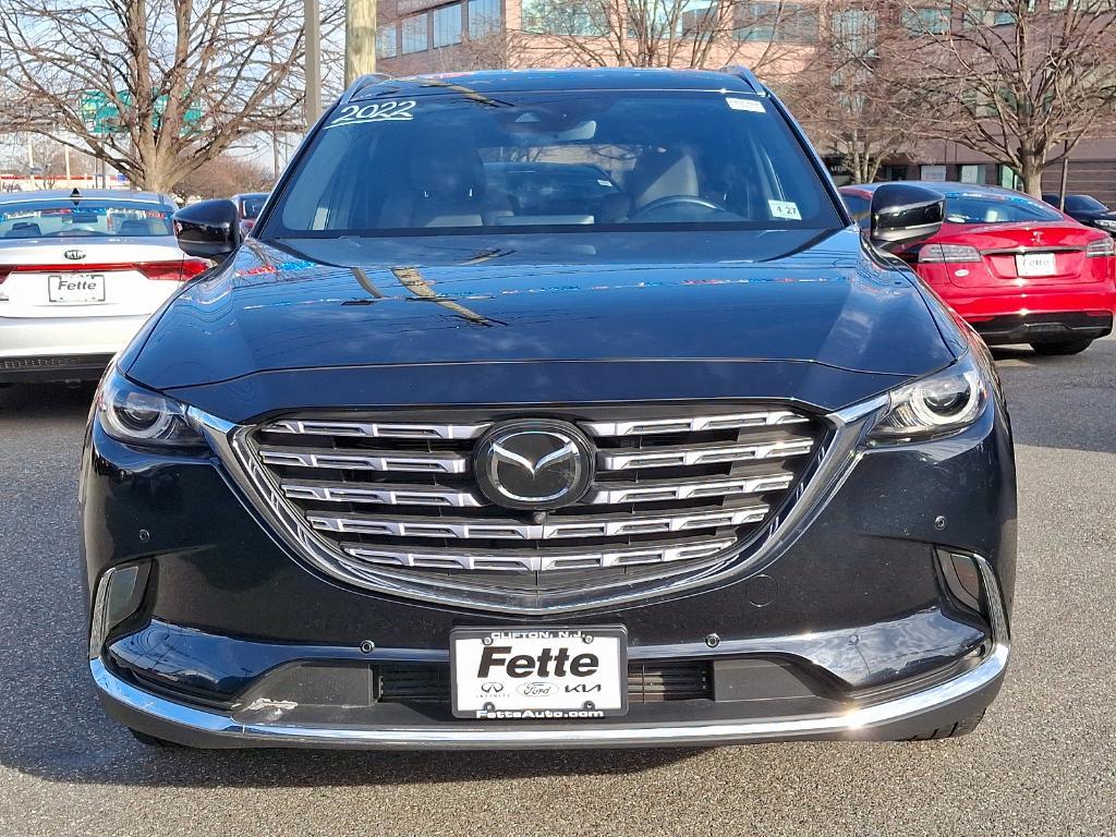 used 2022 Mazda CX-9 car, priced at $29,774