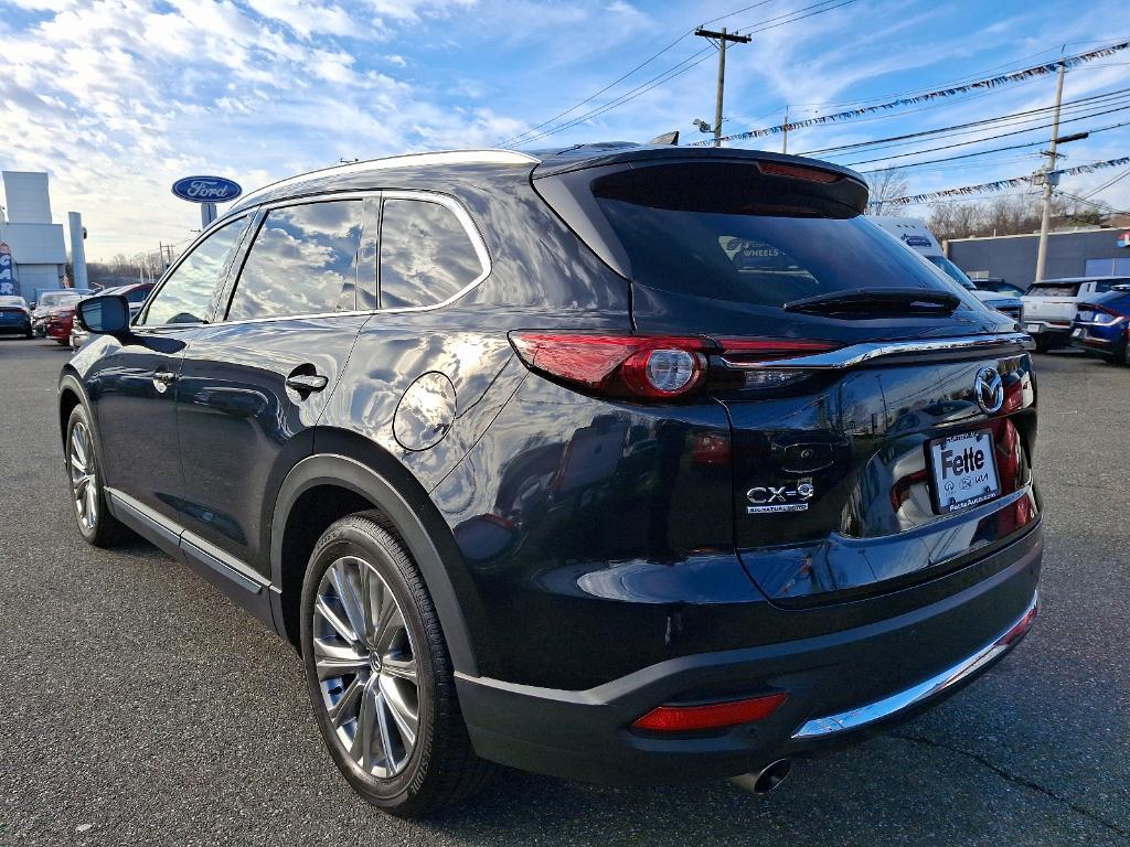 used 2022 Mazda CX-9 car, priced at $29,774