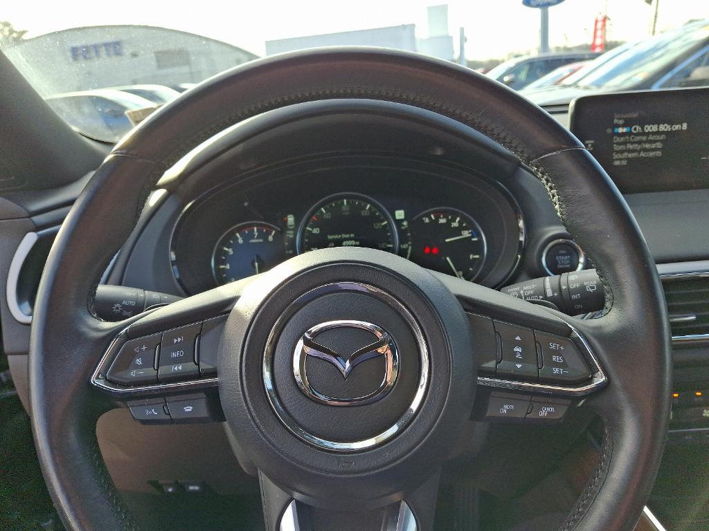 used 2022 Mazda CX-9 car, priced at $29,774