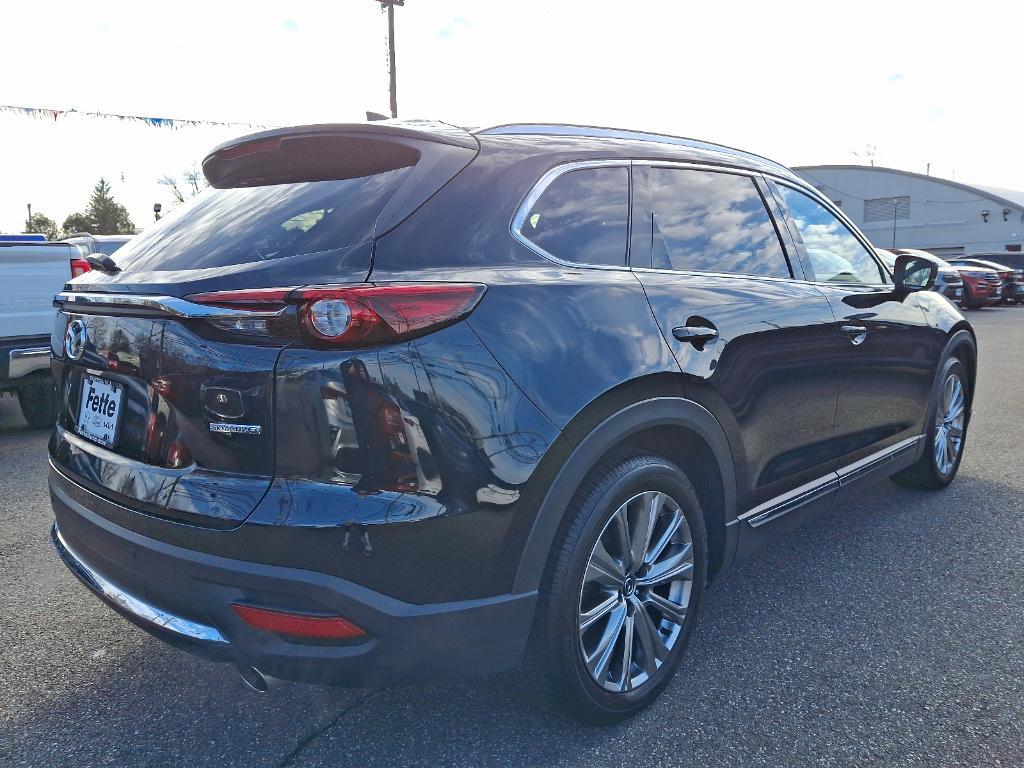 used 2022 Mazda CX-9 car, priced at $29,774