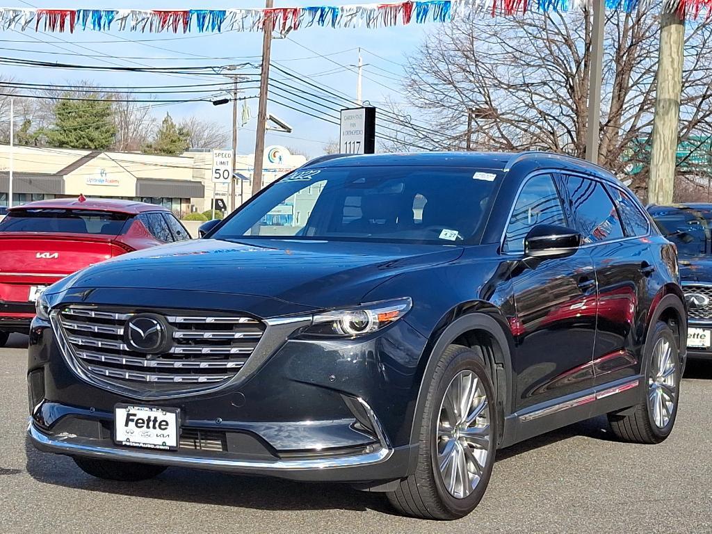 used 2022 Mazda CX-9 car, priced at $29,774