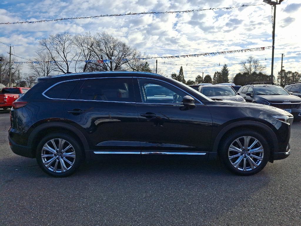 used 2022 Mazda CX-9 car, priced at $29,774