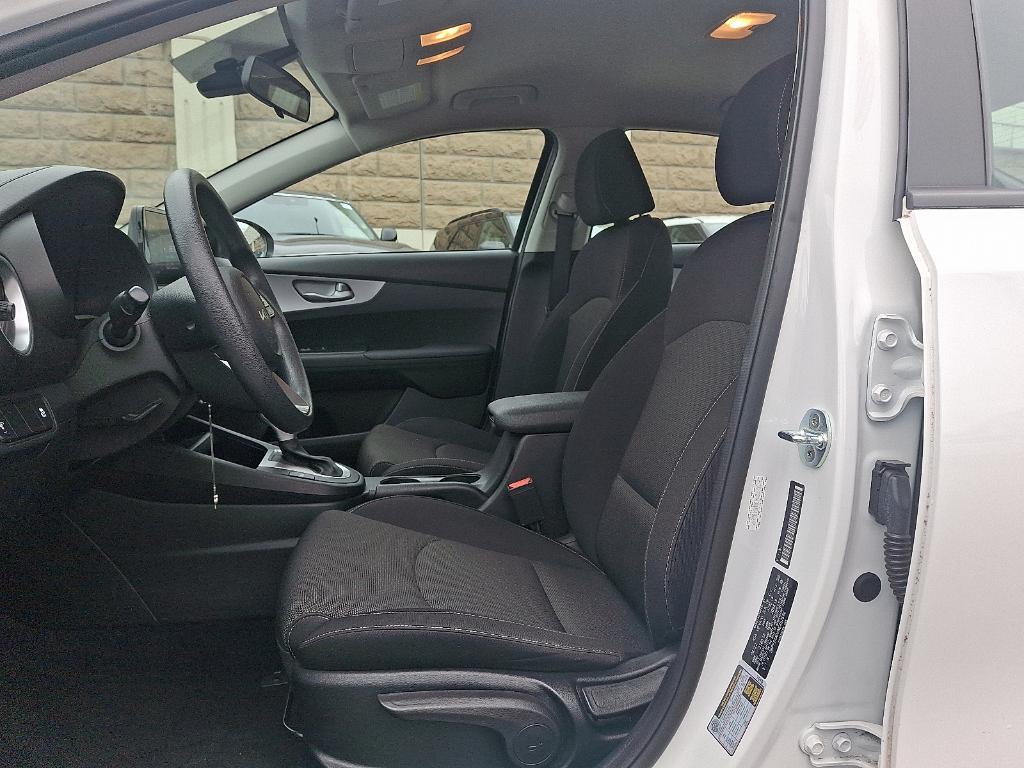 used 2022 Kia Forte car, priced at $18,913