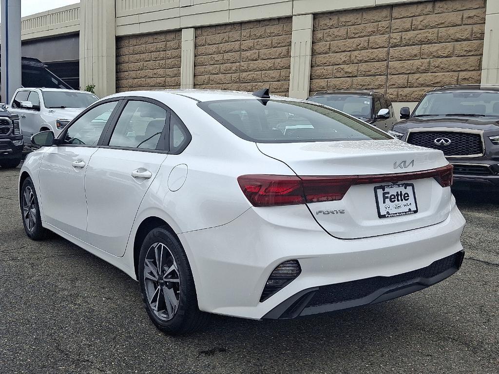 used 2022 Kia Forte car, priced at $18,913