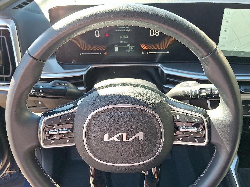 used 2025 Kia Sorento car, priced at $32,837
