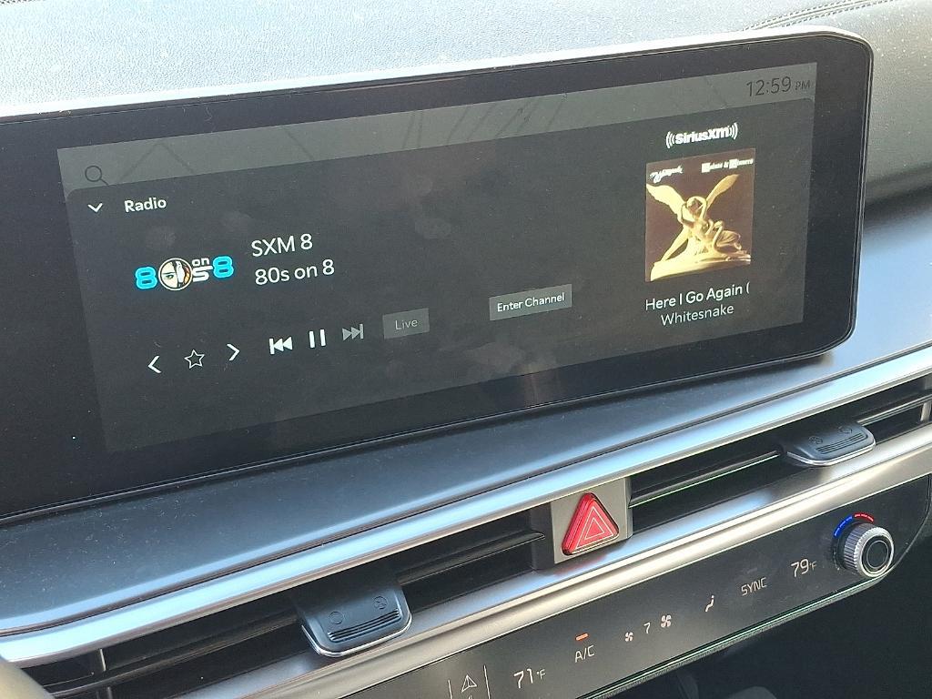 used 2025 Kia Sorento car, priced at $32,837