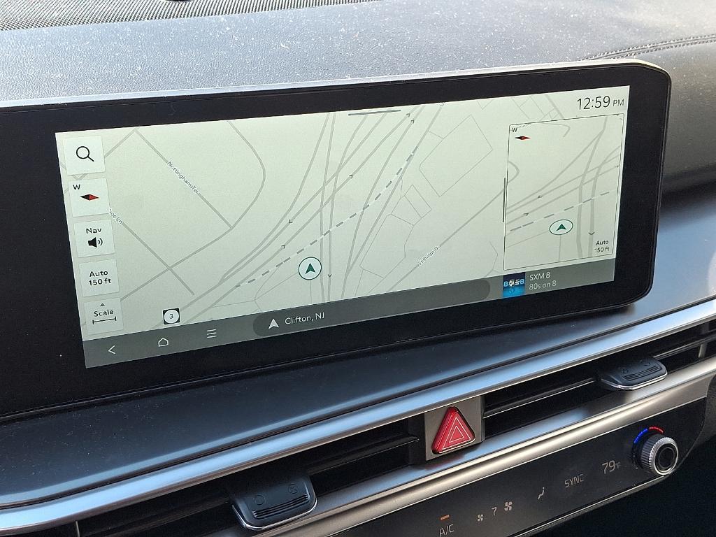 used 2025 Kia Sorento car, priced at $32,837