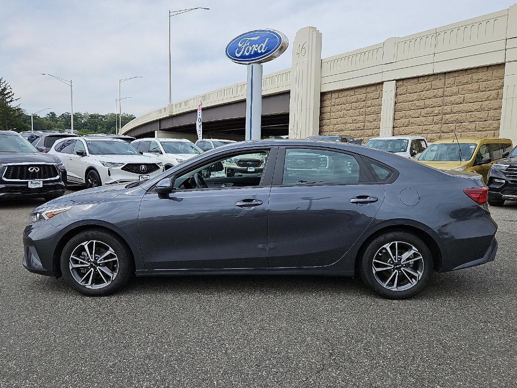 used 2023 Kia Forte car, priced at $18,748