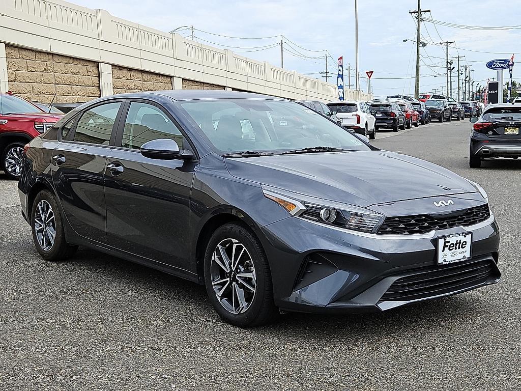 used 2023 Kia Forte car, priced at $18,748