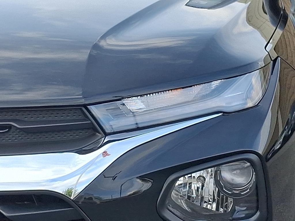used 2021 Chevrolet TrailBlazer car, priced at $18,455