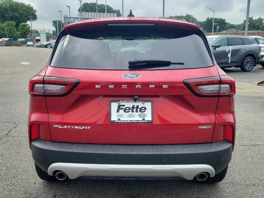 used 2023 Ford Escape car, priced at $32,924